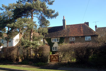 14 and 16 Willington Road February 2008